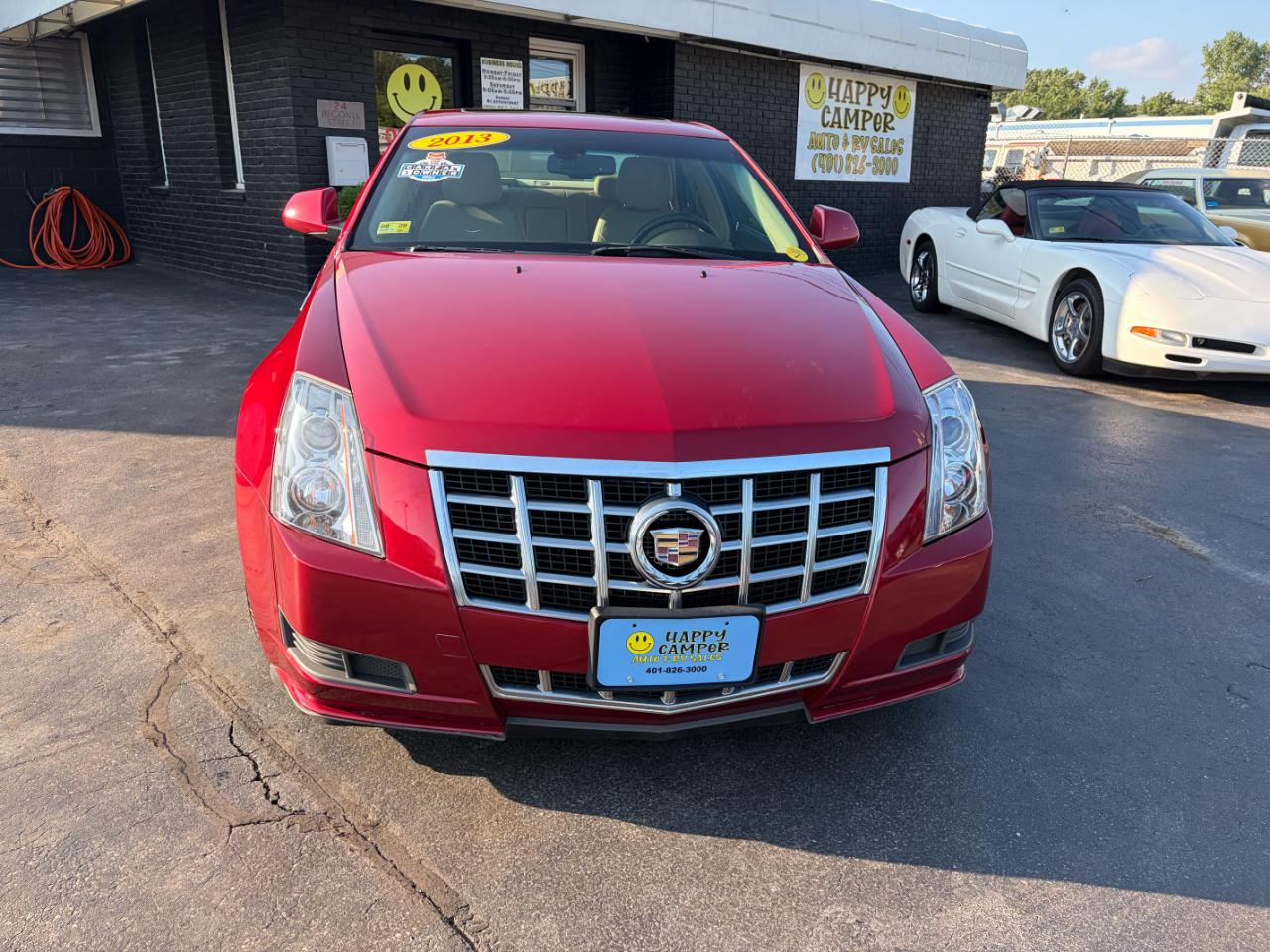 cadillac cts sedan 2013 1G6DG5E51D0141604 image cadillac cts sedan 2013 1G6DG5E51D0141604 image